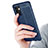 Custodia Silicone Morbida In Pelle Cover per Samsung Galaxy M32 5G