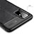 Custodia Silicone Morbida In Pelle Cover per Samsung Galaxy M51