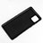 Custodia Silicone Morbida In Pelle Cover per Samsung Galaxy M60s