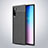 Custodia Silicone Morbida In Pelle Cover per Samsung Galaxy Note 10 5G