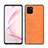 Custodia Silicone Morbida In Pelle Cover per Samsung Galaxy Note 10 Lite