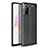 Custodia Silicone Morbida In Pelle Cover per Samsung Galaxy Note 20 Ultra 5G