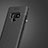Custodia Silicone Morbida In Pelle Cover per Samsung Galaxy Note 9