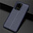 Custodia Silicone Morbida In Pelle Cover per Samsung Galaxy S20 Ultra