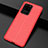 Custodia Silicone Morbida In Pelle Cover per Samsung Galaxy S20 Ultra