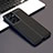 Custodia Silicone Morbida In Pelle Cover per Samsung Galaxy S21 Ultra 5G