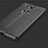 Custodia Silicone Morbida In Pelle Cover per Sony Xperia XZ2 Compact