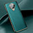 Custodia Silicone Morbida In Pelle Cover per Vivo Nex 3 5G Verde