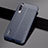 Custodia Silicone Morbida In Pelle Cover per Xiaomi CC9e