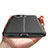 Custodia Silicone Morbida In Pelle Cover per Xiaomi Mi 11 5G