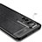 Custodia Silicone Morbida In Pelle Cover per Xiaomi Mi 12 Lite 5G