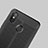 Custodia Silicone Morbida In Pelle Cover per Xiaomi Mi Max 3