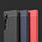 Custodia Silicone Morbida In Pelle Cover per Xiaomi Mi Note 10 Pro