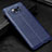 Custodia Silicone Morbida In Pelle Cover per Xiaomi Poco X3 NFC