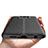 Custodia Silicone Morbida In Pelle Cover per Xiaomi Poco X3 NFC