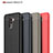Custodia Silicone Morbida In Pelle Cover per Xiaomi Pocophone F1