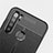 Custodia Silicone Morbida In Pelle Cover per Xiaomi Redmi Note 8