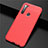 Custodia Silicone Morbida In Pelle Cover per Xiaomi Redmi Note 8