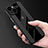 Custodia Silicone Morbida In Pelle Cover S01 per Apple iPhone 14