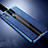 Custodia Silicone Morbida In Pelle Cover S01 per Huawei Honor View 10 Lite Blu