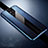Custodia Silicone Morbida In Pelle Cover S01 per Huawei Mate 20 Pro Blu