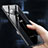 Custodia Silicone Morbida In Pelle Cover S01 per Huawei Mate 20 RS