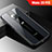 Custodia Silicone Morbida In Pelle Cover S01 per Huawei Mate 20 RS Nero