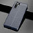 Custodia Silicone Morbida In Pelle Cover S01 per Huawei P30 Pro New Edition