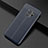 Custodia Silicone Morbida In Pelle Cover S01 per Samsung Galaxy S9