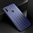 Custodia Silicone Morbida In Pelle Cover S01 per Xiaomi Redmi Note 7