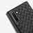 Custodia Silicone Morbida In Pelle Cover S02 per Samsung Galaxy Note 10 5G