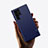 Custodia Silicone Morbida In Pelle Cover S02 per Samsung Galaxy S21 Ultra 5G