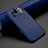 Custodia Silicone Morbida In Pelle Cover S02 per Xiaomi Mi 11 Ultra 5G