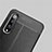 Custodia Silicone Morbida In Pelle Cover S02 per Xiaomi Mi 9 Pro