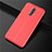 Custodia Silicone Morbida In Pelle Cover S03 per Huawei G10