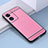 Custodia Silicone Morbida In Pelle Cover S03 per Oppo A58 5G