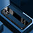 Custodia Silicone Morbida In Pelle Cover S03 per Oppo F21 Pro 5G Blu