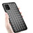 Custodia Silicone Morbida In Pelle Cover S03 per Xiaomi Mi 10 Lite