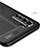 Custodia Silicone Morbida In Pelle Cover S04 per Huawei P40 Lite 5G