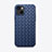 Custodia Silicone Morbida In Pelle Cover S06 per Apple iPhone 14