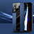Custodia Silicone Morbida In Pelle Cover S07 per Samsung Galaxy S21 Plus 5G