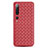 Custodia Silicone Morbida In Pelle Cover S07 per Xiaomi Mi 10