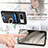Custodia Silicone Morbida In Pelle Cover SD1 per Google Pixel 8 5G
