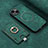 Custodia Silicone Morbida In Pelle Cover SD18 per Apple iPhone 14 Pro