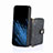 Custodia Silicone Morbida In Pelle Cover SD2 per Apple iPhone 13