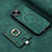 Custodia Silicone Morbida In Pelle Cover SD2 per Apple iPhone 14 Plus
