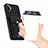 Custodia Silicone Morbida In Pelle Cover SD2 per Samsung Galaxy A04 4G