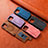 Custodia Silicone Morbida In Pelle Cover SD8 per Apple iPhone 13 Pro