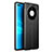 Custodia Silicone Morbida In Pelle Cover U01 per Huawei Mate 40 Pro