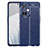 Custodia Silicone Morbida In Pelle Cover WL1 per OnePlus Nord CE 3 5G